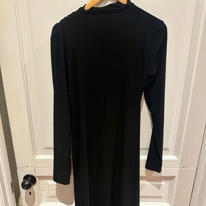 Wilfred Fernanda dress - Black Large